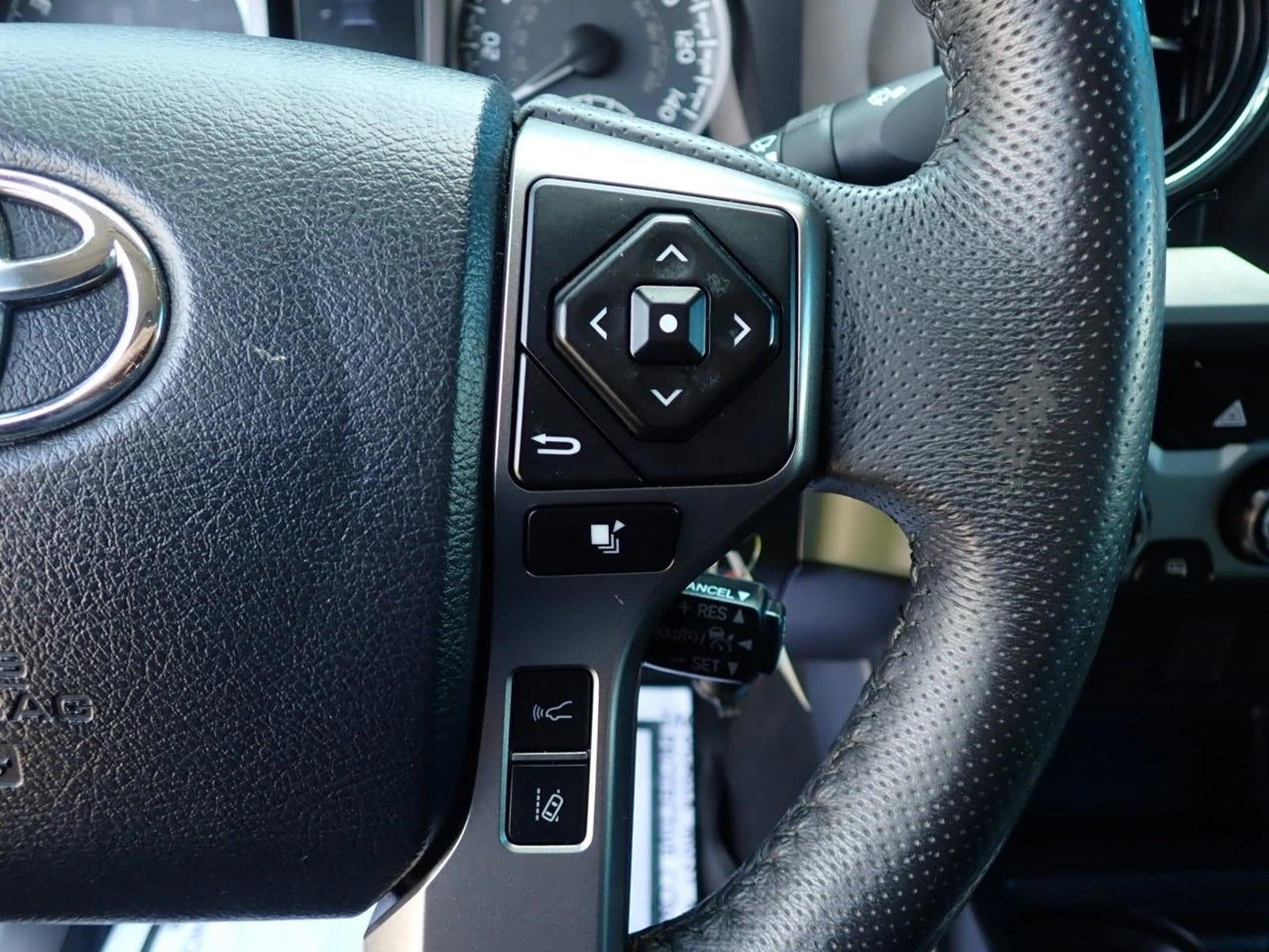 2018 Toyota Tacoma SR5