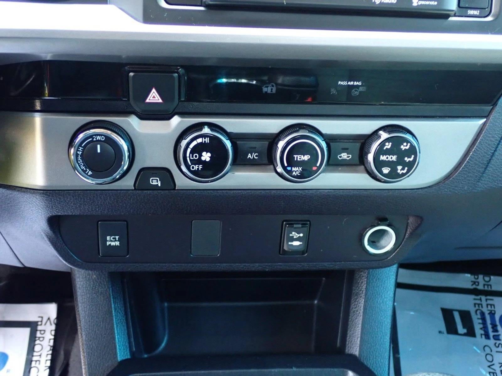 2018 Toyota Tacoma SR5