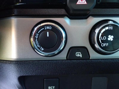 2018 Toyota Tacoma SR5