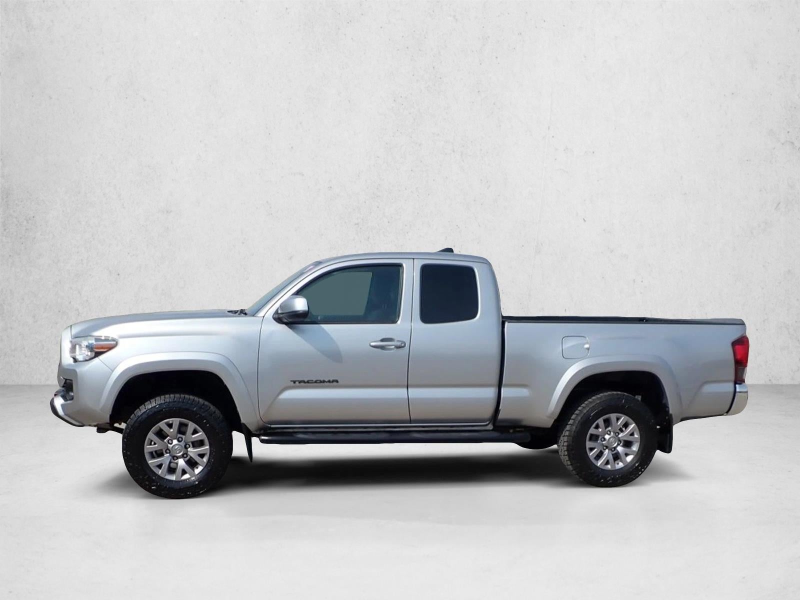 2018 Toyota Tacoma SR5