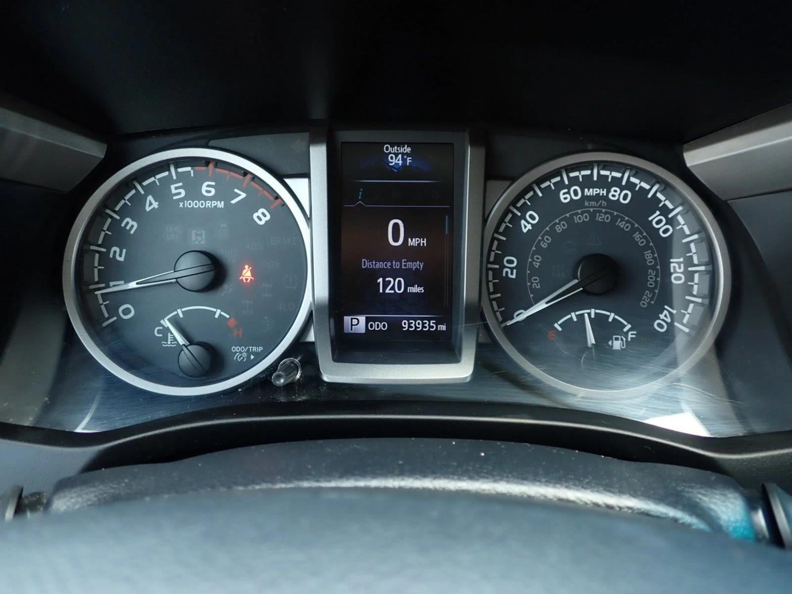 2018 Toyota Tacoma SR5
