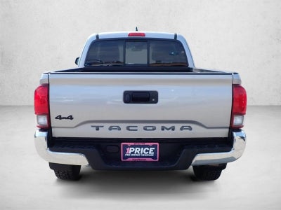 2018 Toyota Tacoma SR5