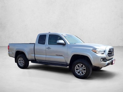 2018 Toyota Tacoma SR5