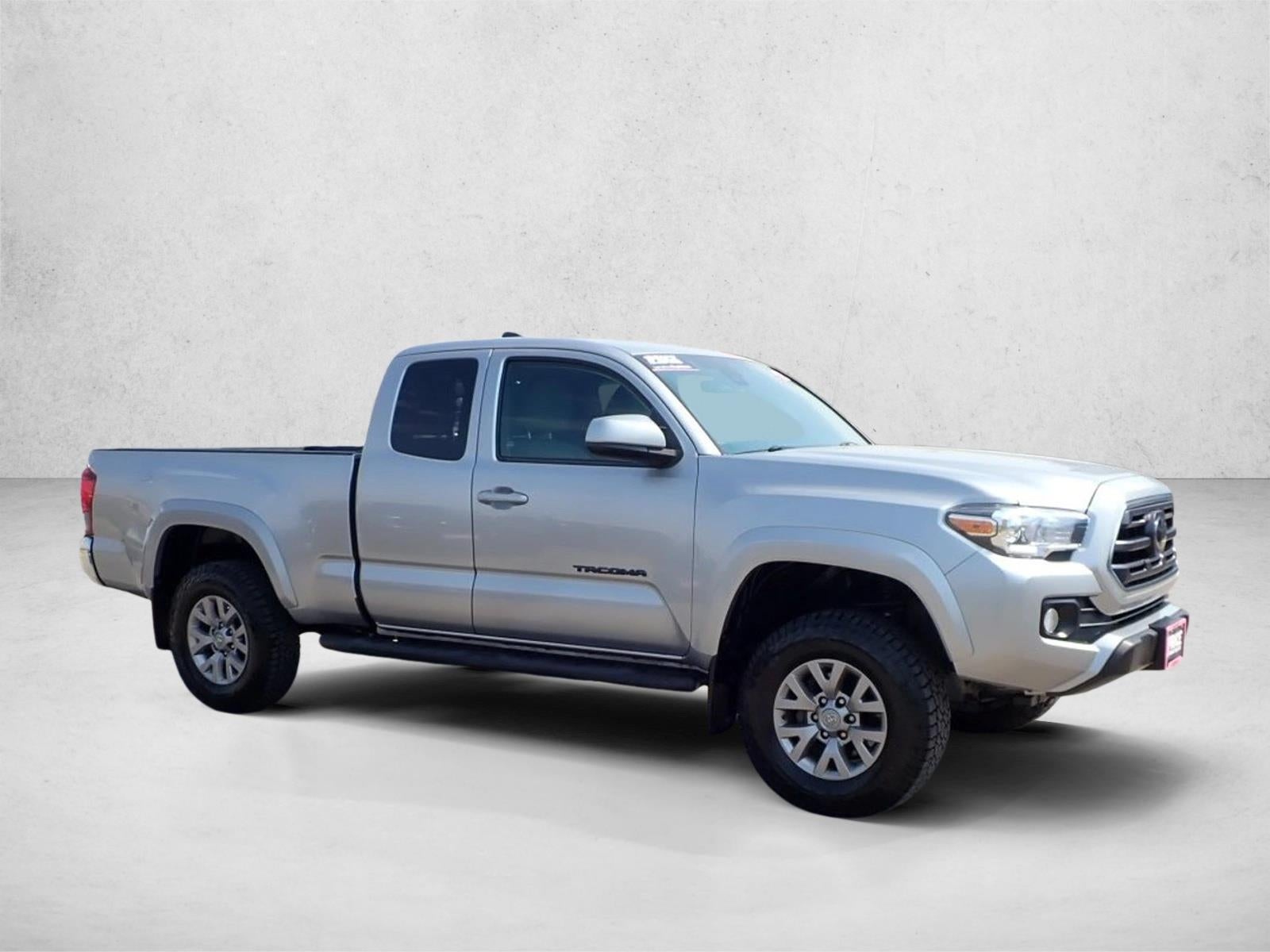 2018 Toyota Tacoma SR5