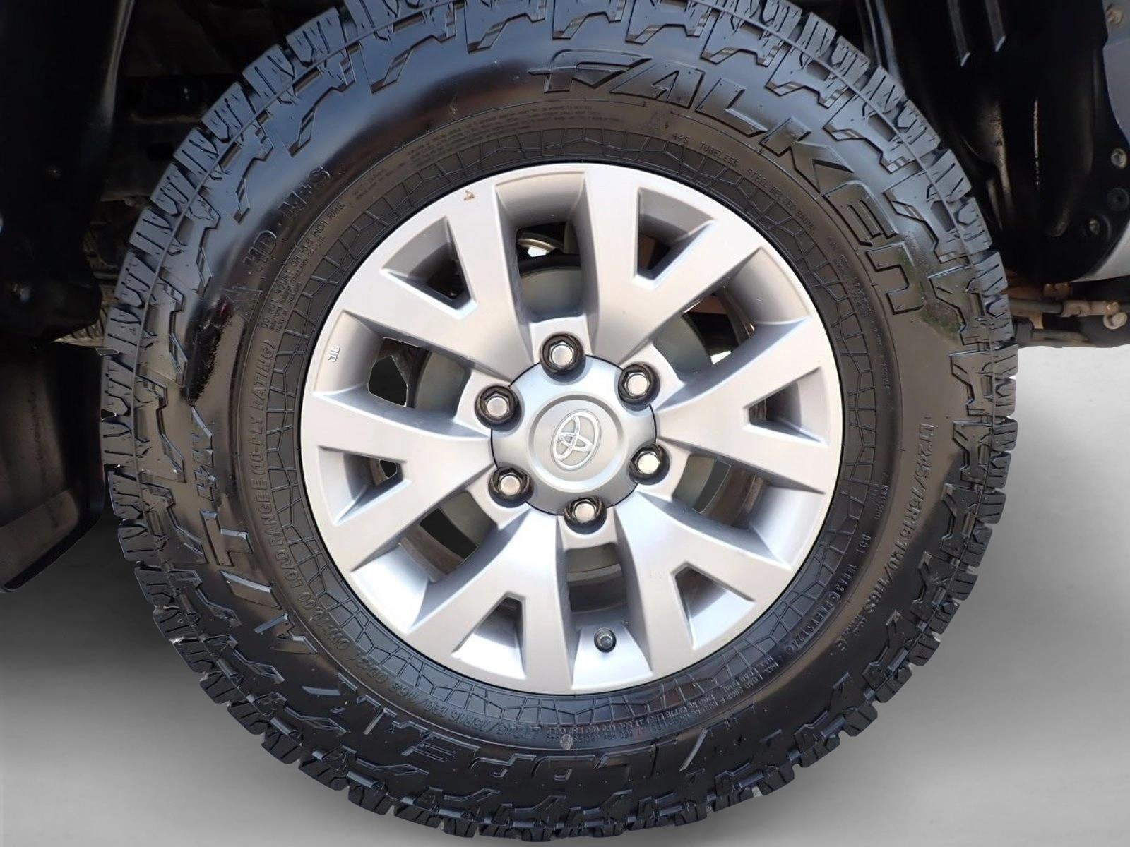 2018 Toyota Tacoma SR5