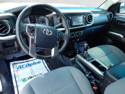 2018 Toyota Tacoma SR5