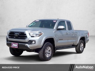 2018 Toyota Tacoma SR5