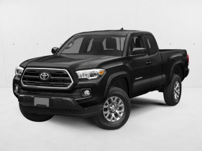 2016 Toyota Tacoma SR5