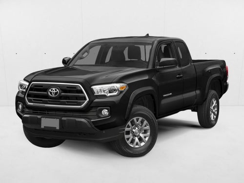 2016 Toyota Tacoma SR5