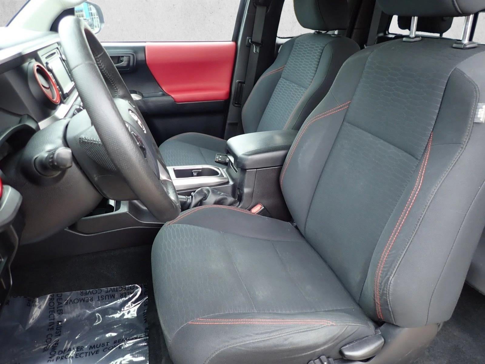 2016 Toyota Tacoma SR5