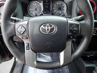 2016 Toyota Tacoma SR5