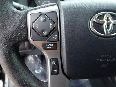 2016 Toyota Tacoma SR5