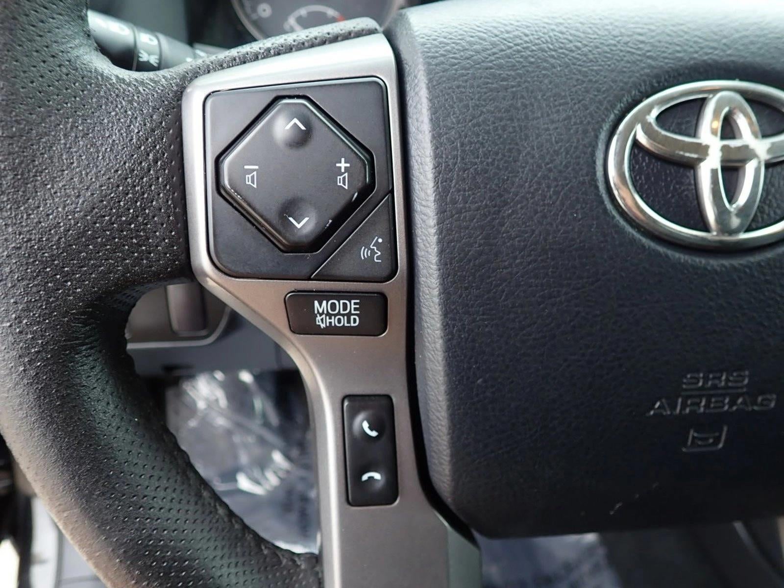 2016 Toyota Tacoma SR5