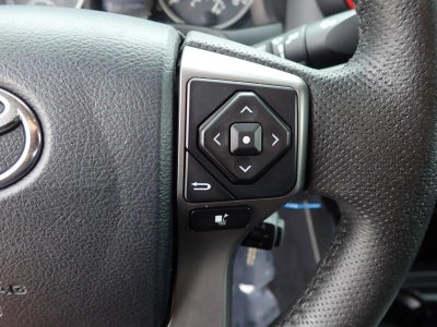 2016 Toyota Tacoma SR5