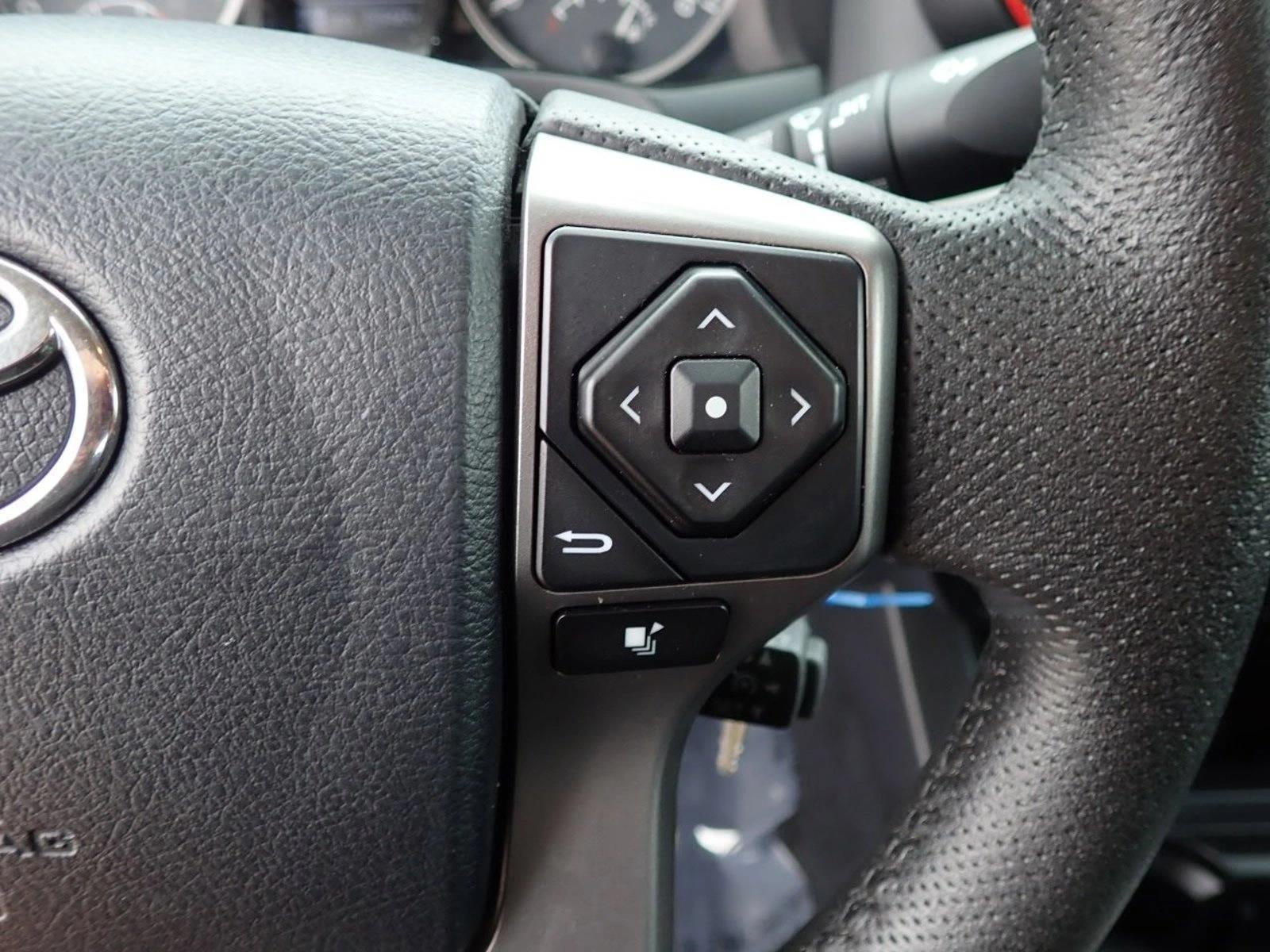 2016 Toyota Tacoma SR5