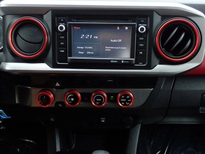 2016 Toyota Tacoma SR5