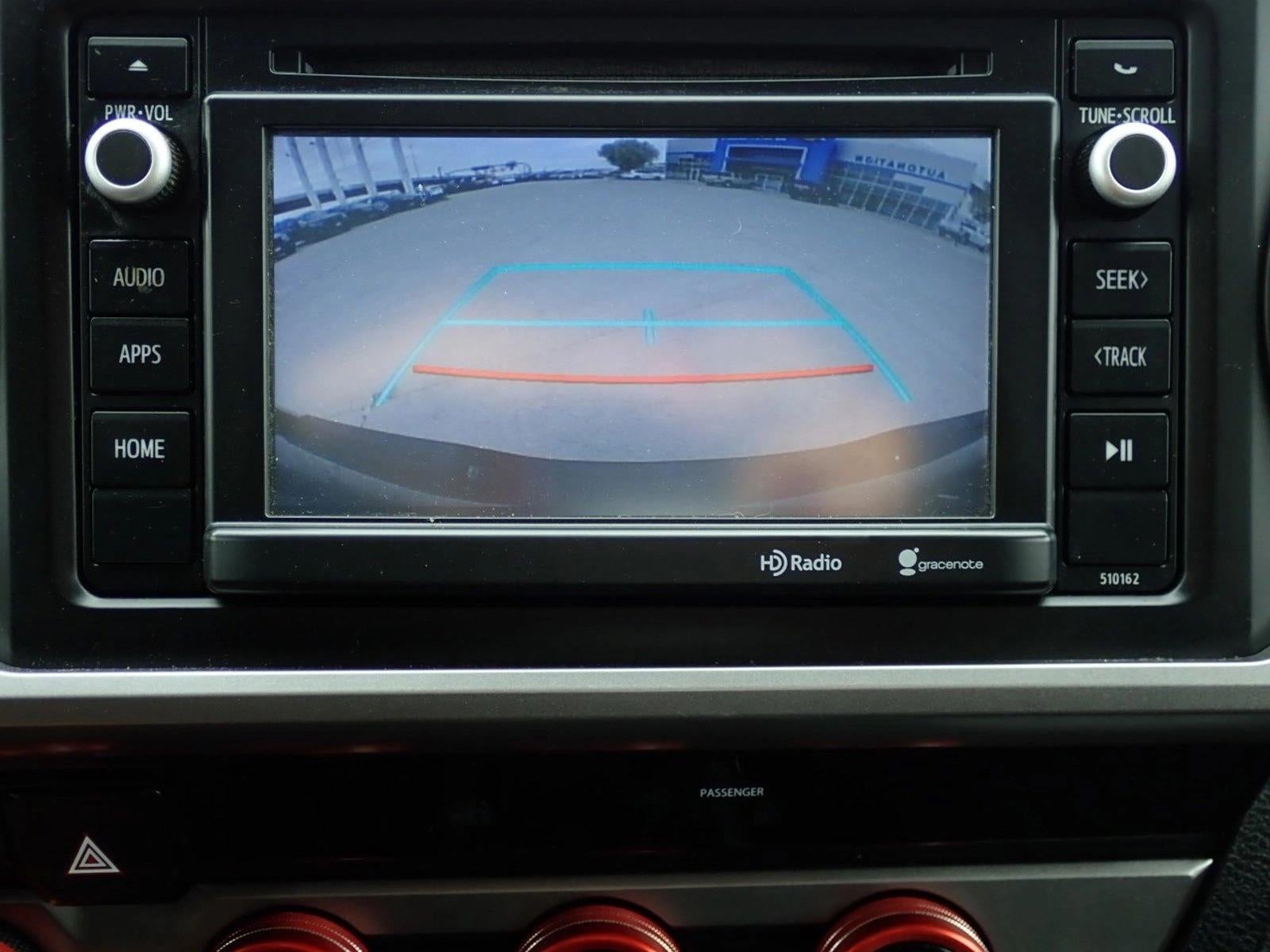 2016 Toyota Tacoma SR5