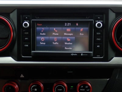 2016 Toyota Tacoma SR5