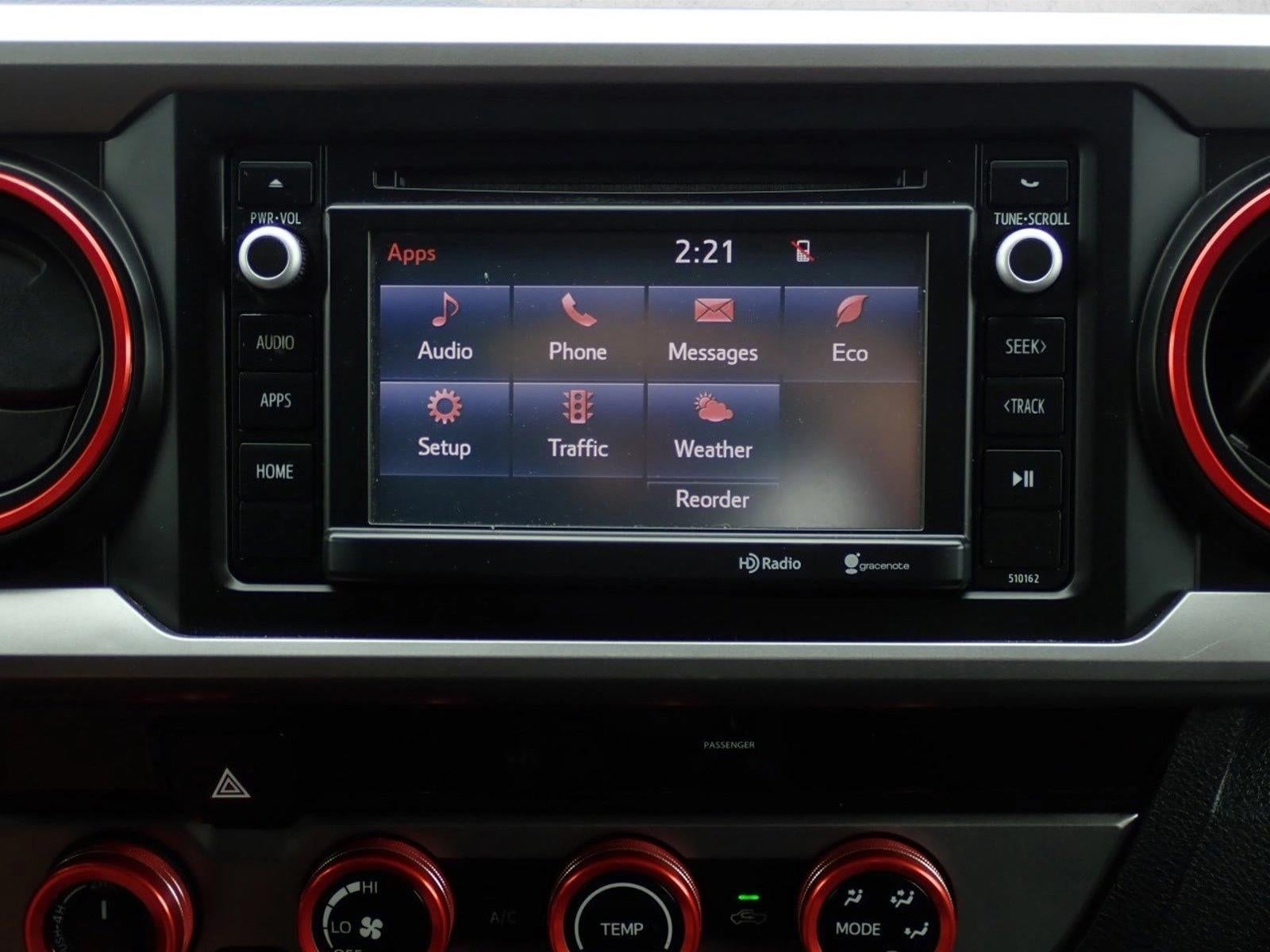 2016 Toyota Tacoma SR5