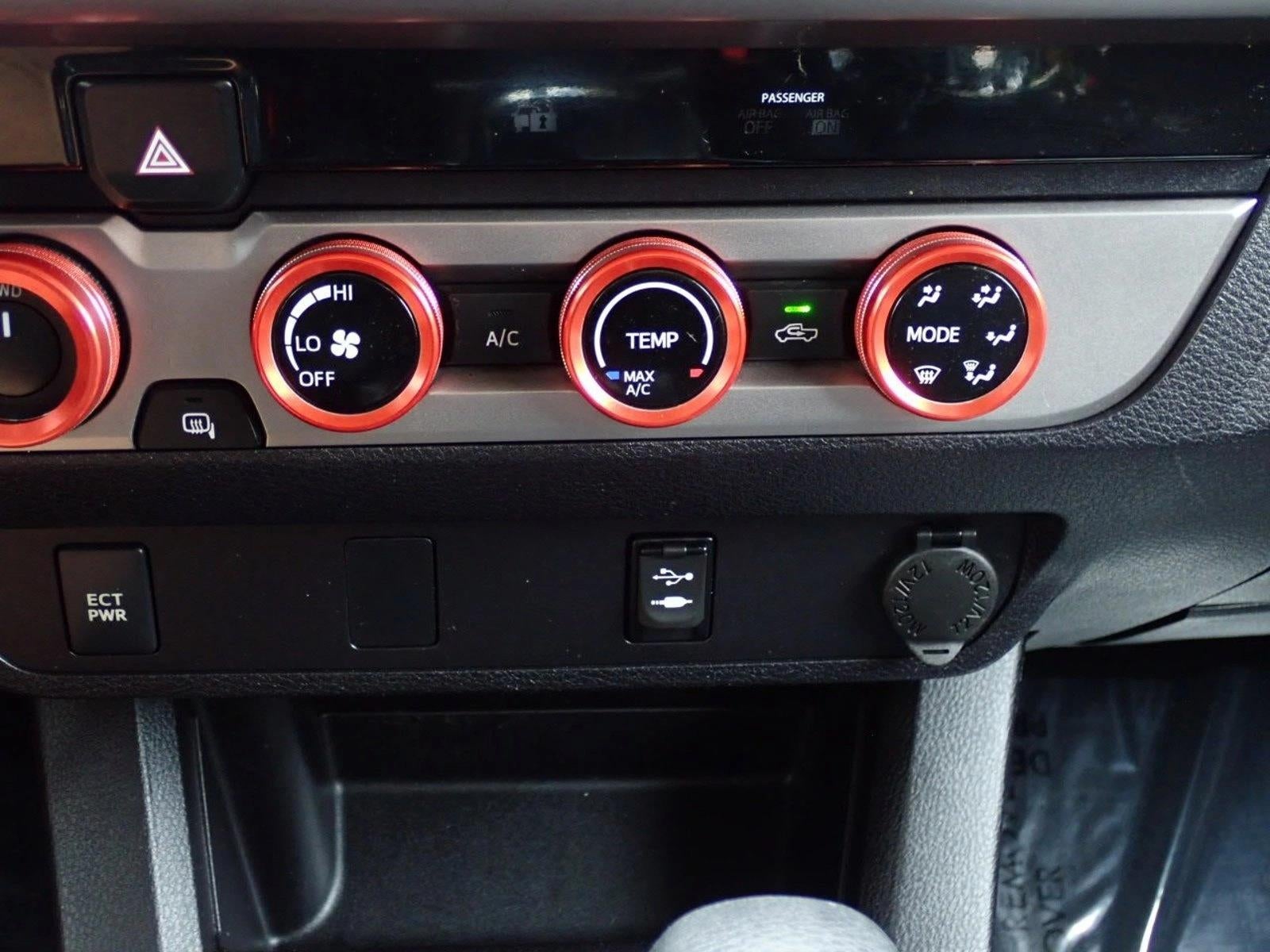 2016 Toyota Tacoma SR5