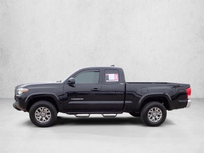 2016 Toyota Tacoma SR5