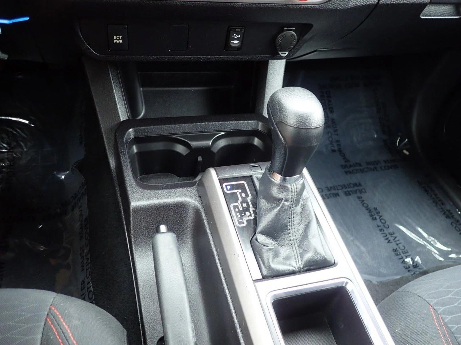 2016 Toyota Tacoma SR5