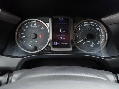 2016 Toyota Tacoma SR5