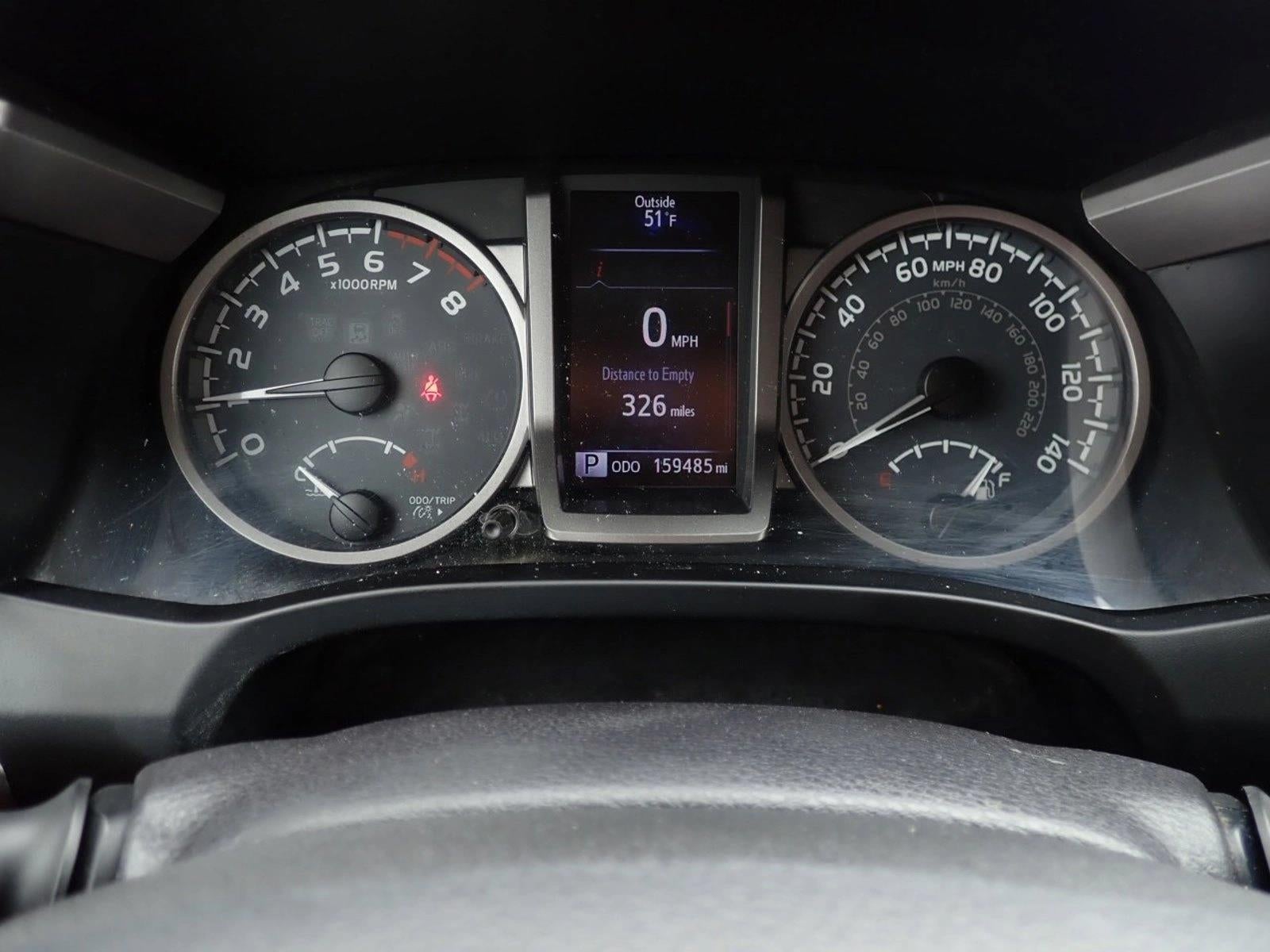 2016 Toyota Tacoma SR5