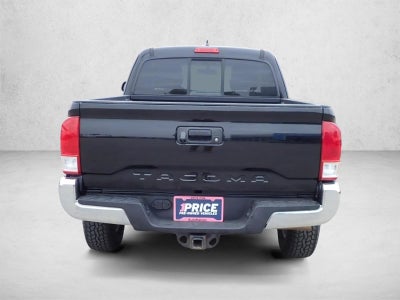 2016 Toyota Tacoma SR5