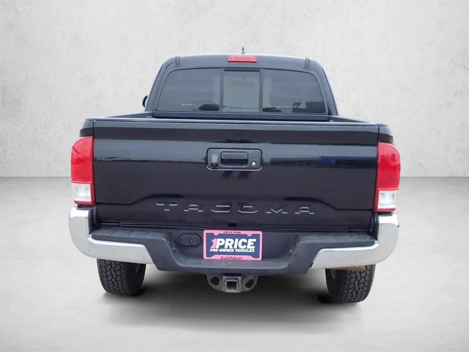 2016 Toyota Tacoma SR5