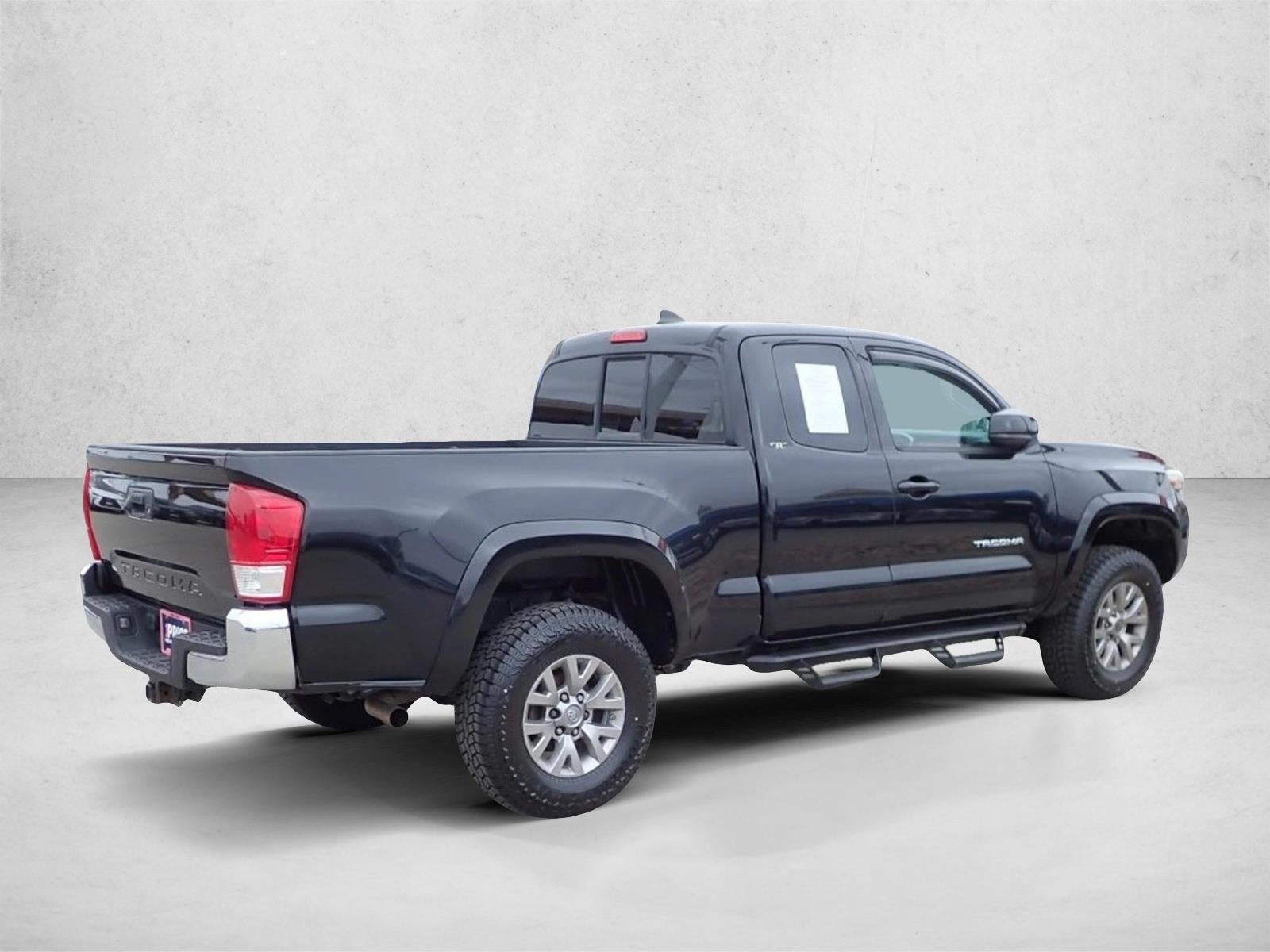 2016 Toyota Tacoma SR5
