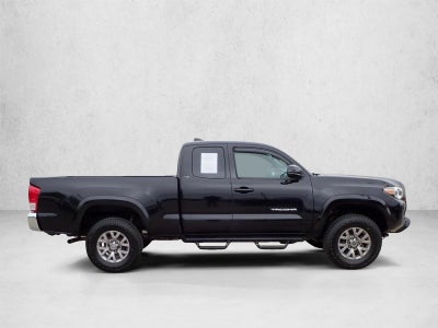 2016 Toyota Tacoma SR5