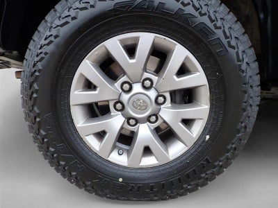 2016 Toyota Tacoma SR5