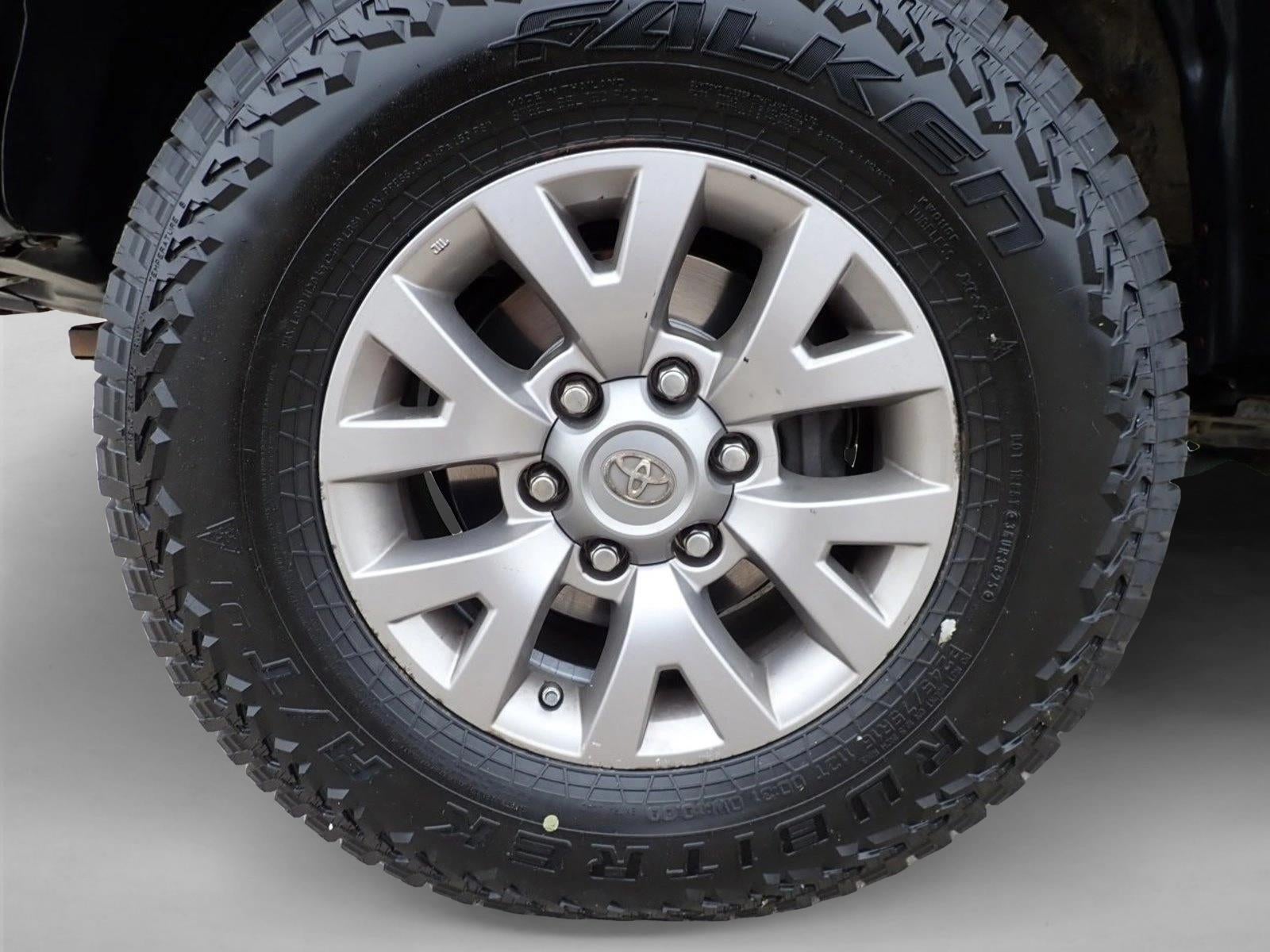 2016 Toyota Tacoma SR5