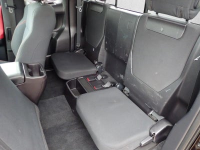 2016 Toyota Tacoma SR5