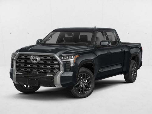 2024 Toyota Tundra 4WD Limited