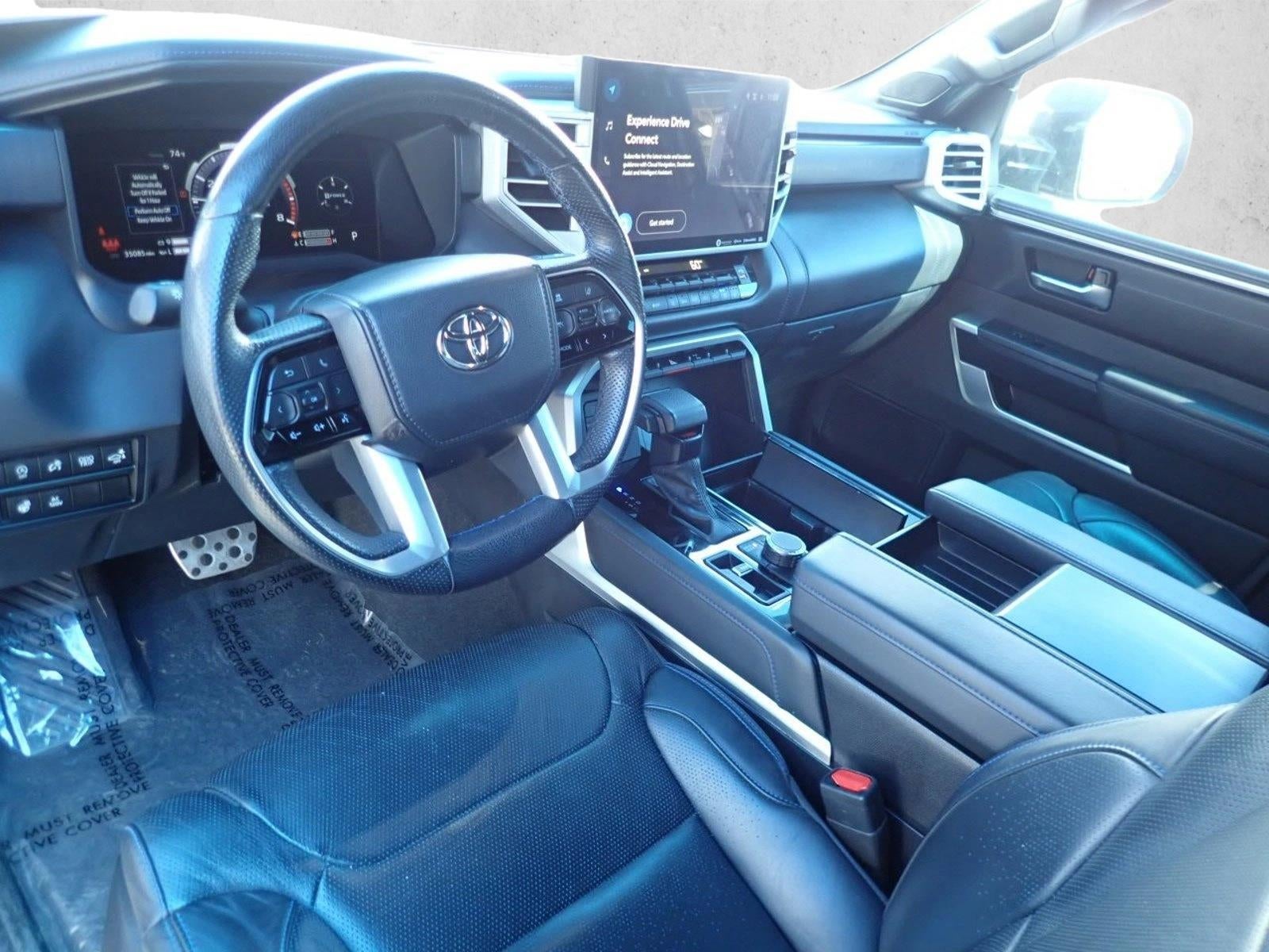 2024 Toyota Tundra 4WD Limited