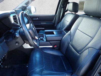 2024 Toyota Tundra 4WD Limited