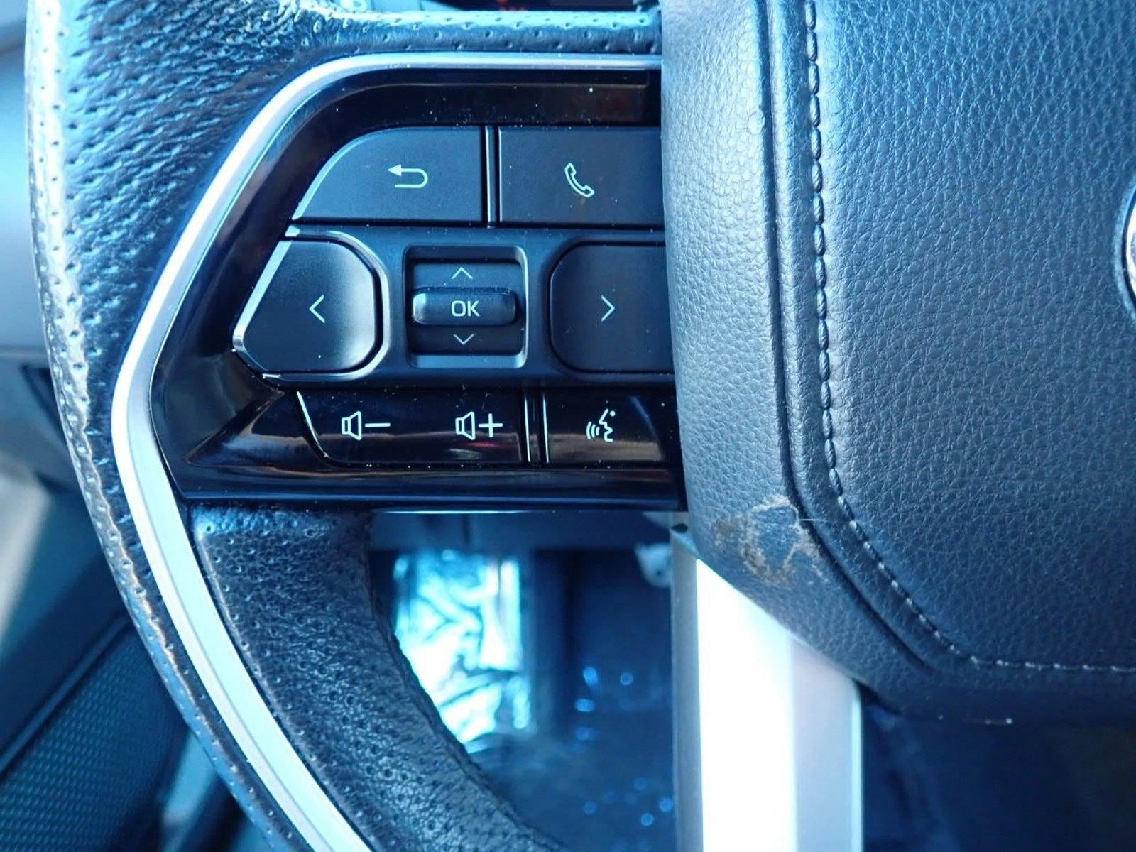 2024 Toyota Tundra 4WD Limited