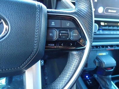 2024 Toyota Tundra 4WD Limited