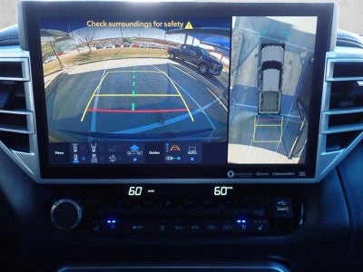 2024 Toyota Tundra 4WD Limited