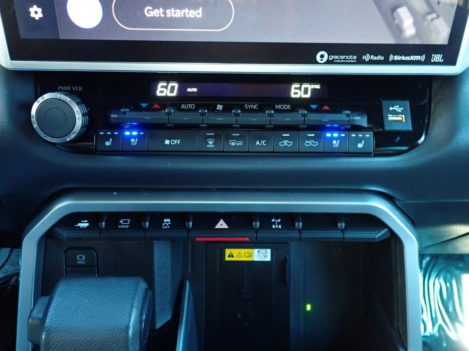 2024 Toyota Tundra 4WD Limited