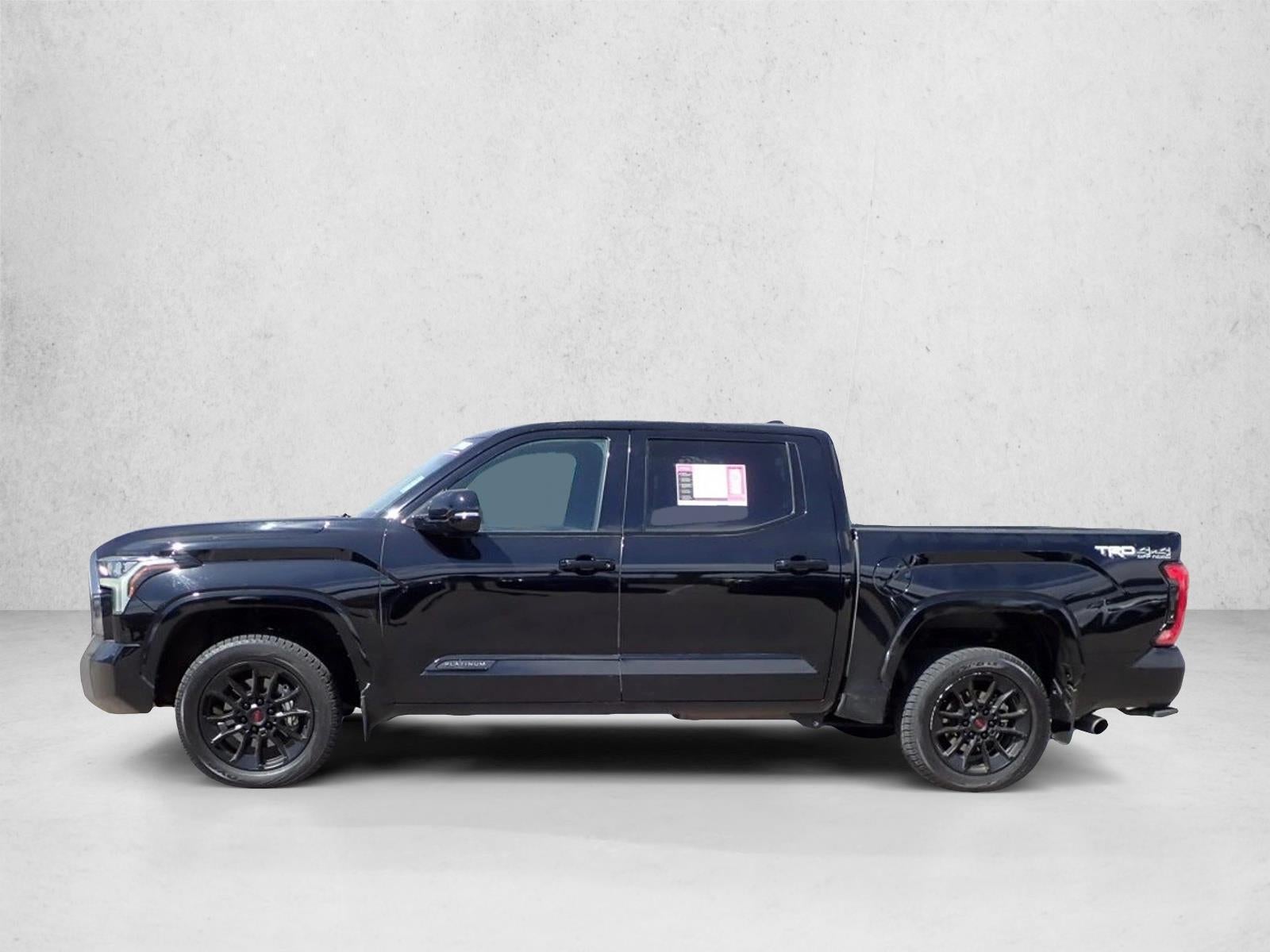 2024 Toyota Tundra 4WD Limited