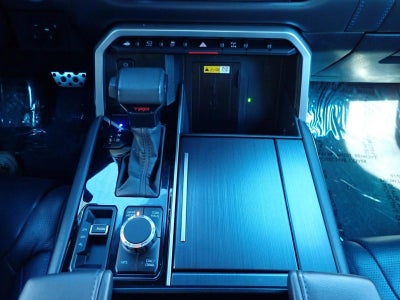 2024 Toyota Tundra 4WD Limited