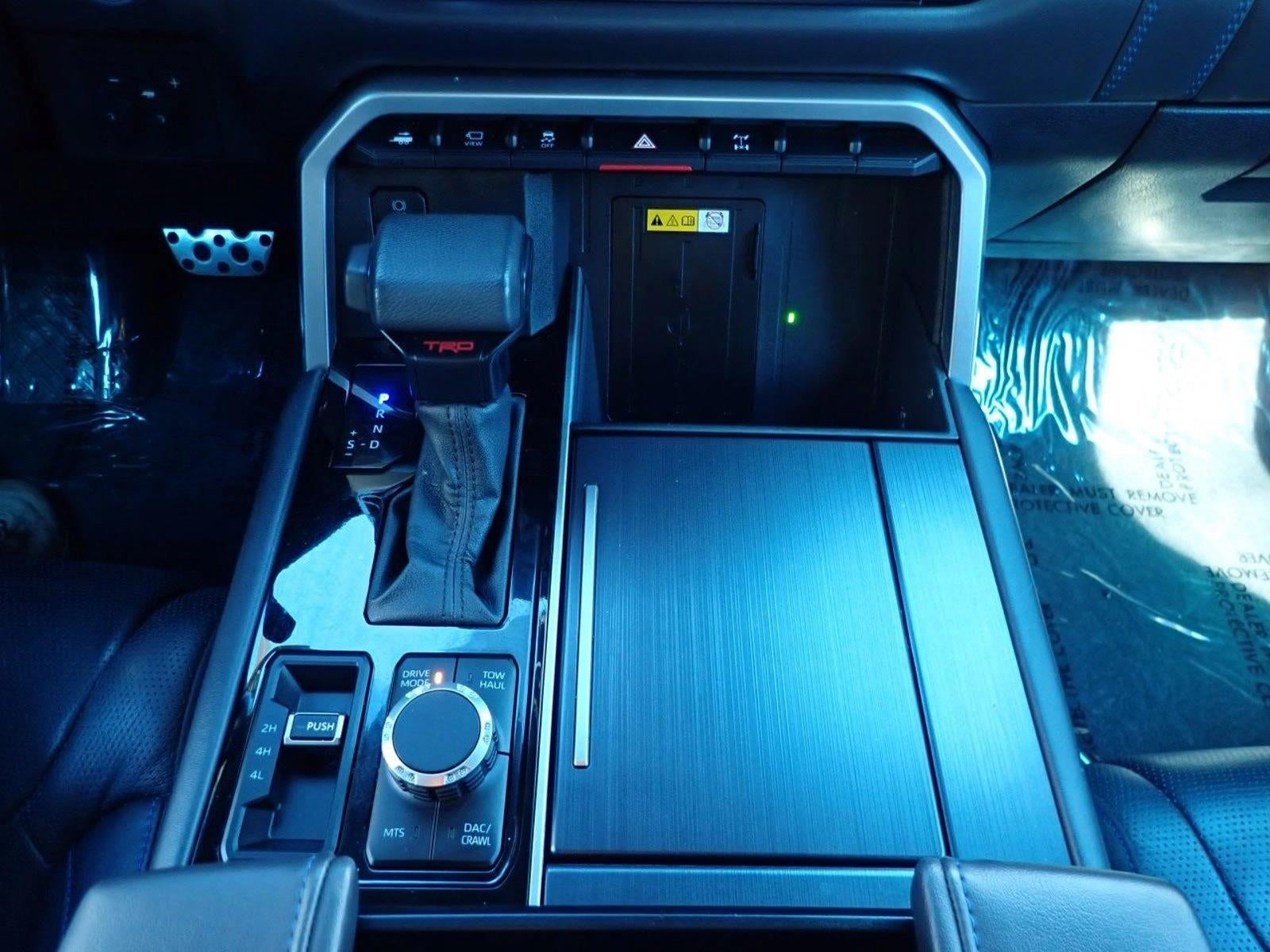 2024 Toyota Tundra 4WD Limited