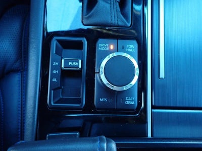 2024 Toyota Tundra 4WD Limited