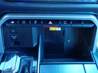 2024 Toyota Tundra 4WD Limited