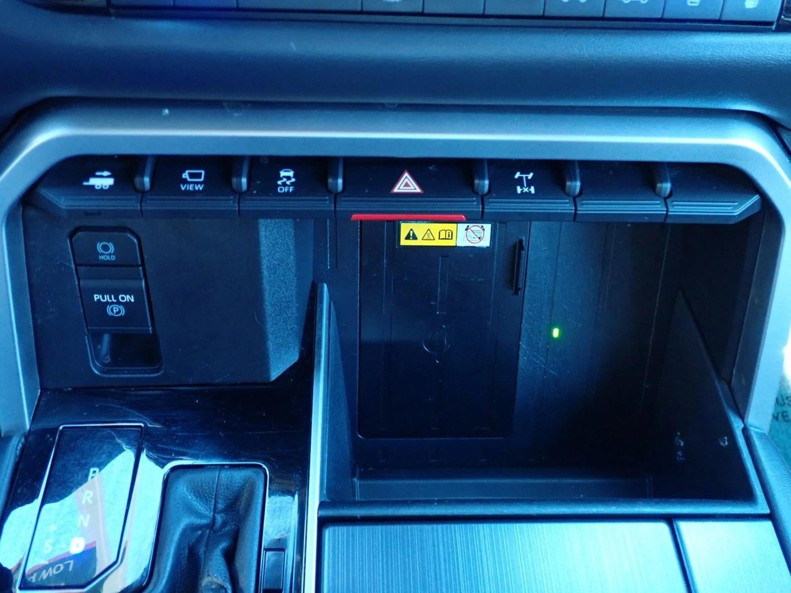 2024 Toyota Tundra 4WD Limited