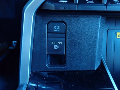 2024 Toyota Tundra 4WD Limited