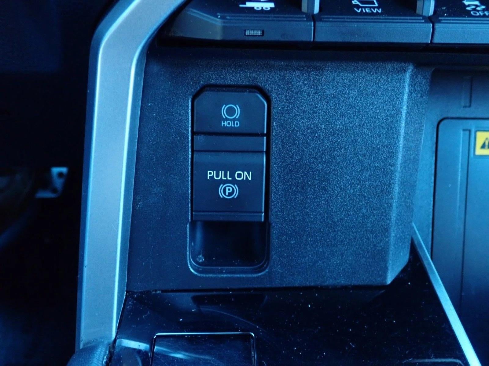 2024 Toyota Tundra 4WD Limited